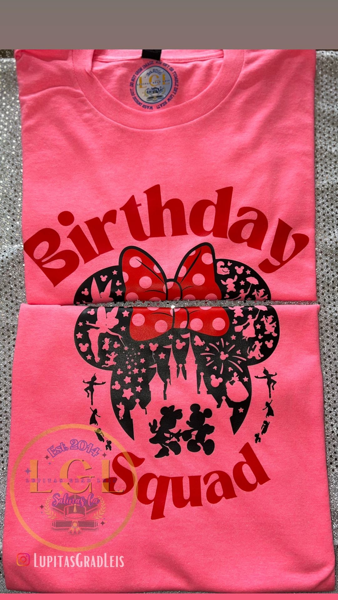 Custom Shirts/ Playeras Personalizados
