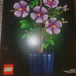 Lego Flowers Hibiscus 