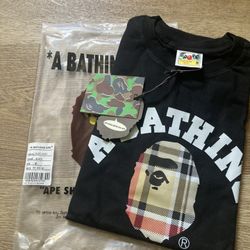 Bape Tee