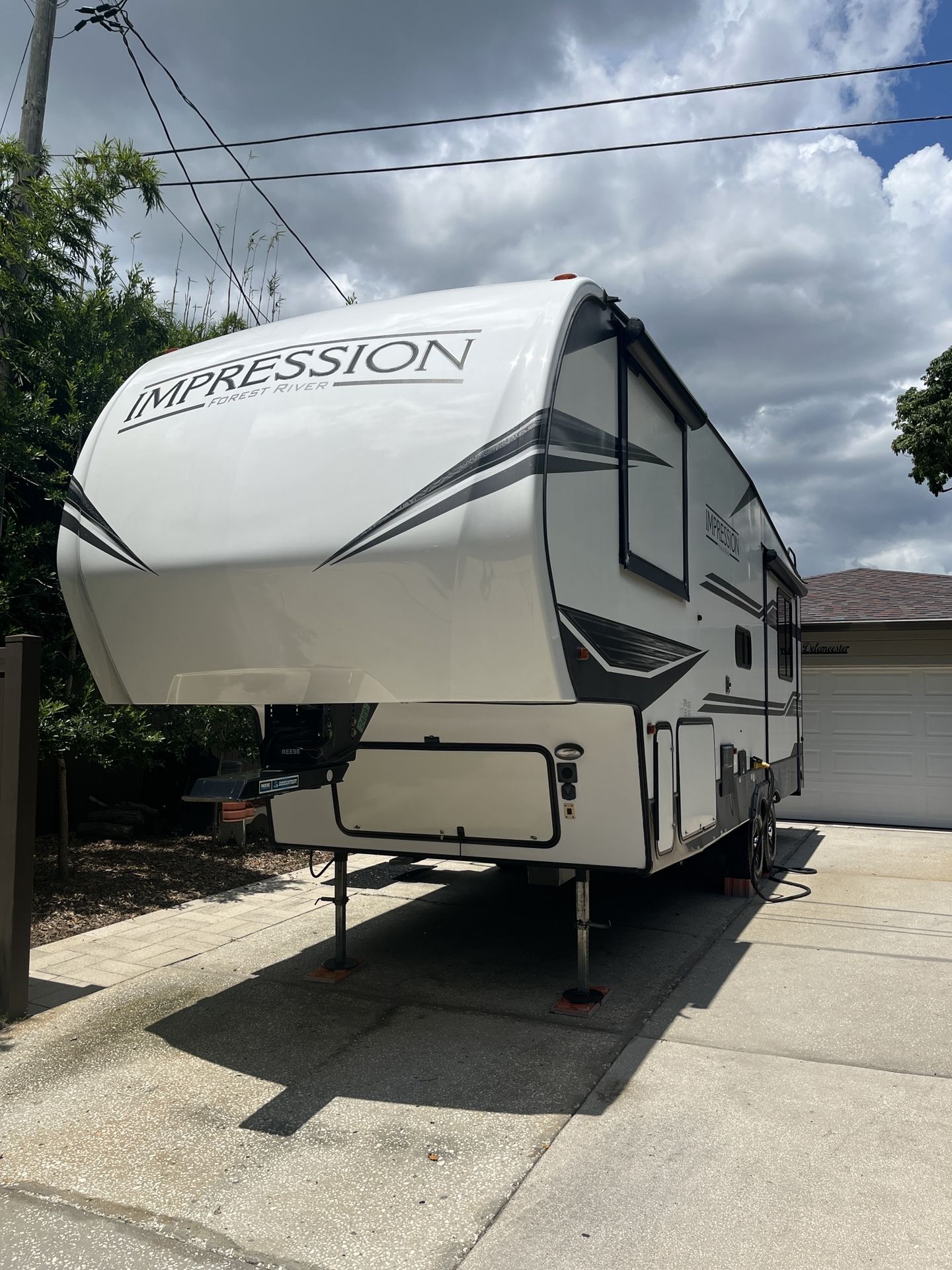2018 Forest River Impression 26RET