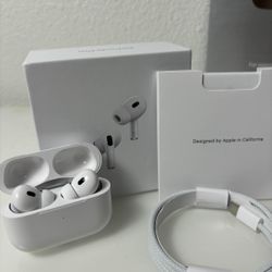 Airpod pro 2nd gen
