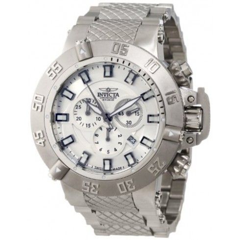 Invicta subaqua noma lll chronograph Swiss made watch