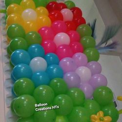 Balloon Creations Decorations 