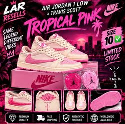 TROPICAL PINK