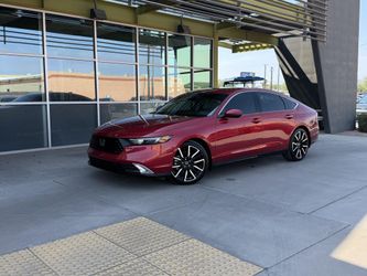 2024 Honda Accord Hybrid