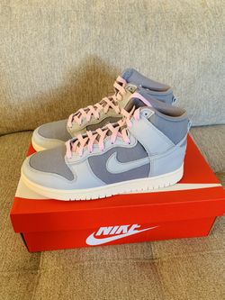 Nike Dunk High Size 7.5M(ParticleGray)