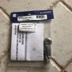 Mercury Jet Boat Nozzle Connection Kit