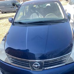 2008 Nissan Versa