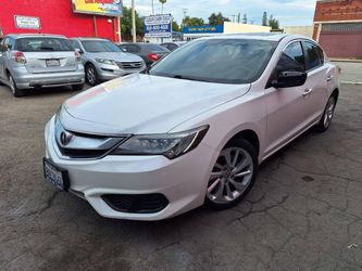 2017 Acura ILX