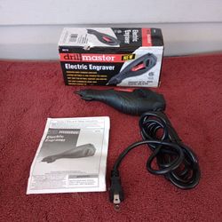 Electric engraver (New)