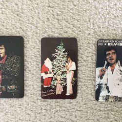 RCA Elvis Presley Trading Cards