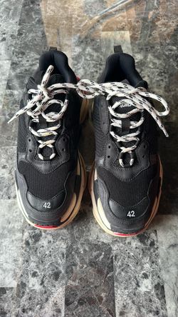 Balenciaga Triple S Sneakers Size 42