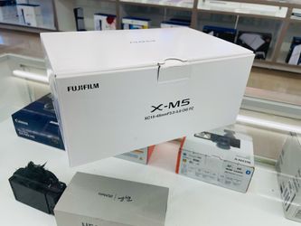 Fujifilm X-M5