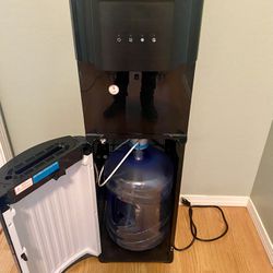 PRIMO Hot & Cold Water Dispenser