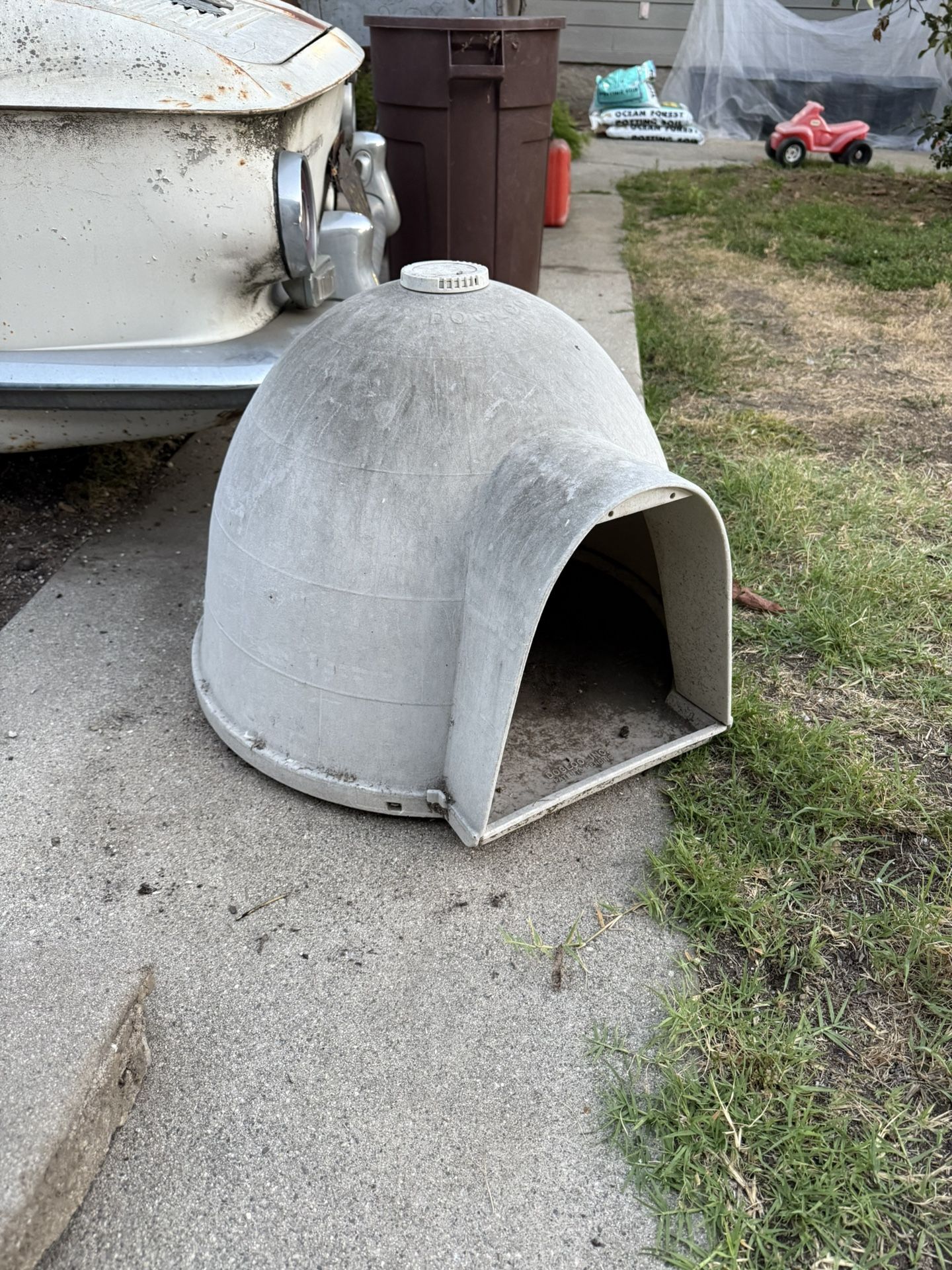 Small Dog House