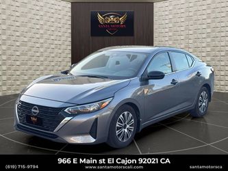 2024 Nissan Sentra