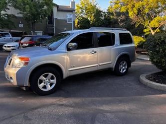2009 Nissan Armada