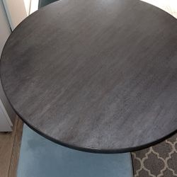 ETHAN ALLEN Table And Chairs