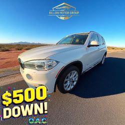 2016 BMW X5 SDRIVE35I Sport Utility 