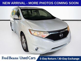 2014 Nissan Quest
