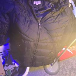 Michael Kors Winter Coat Sizes Xl And 3xl 