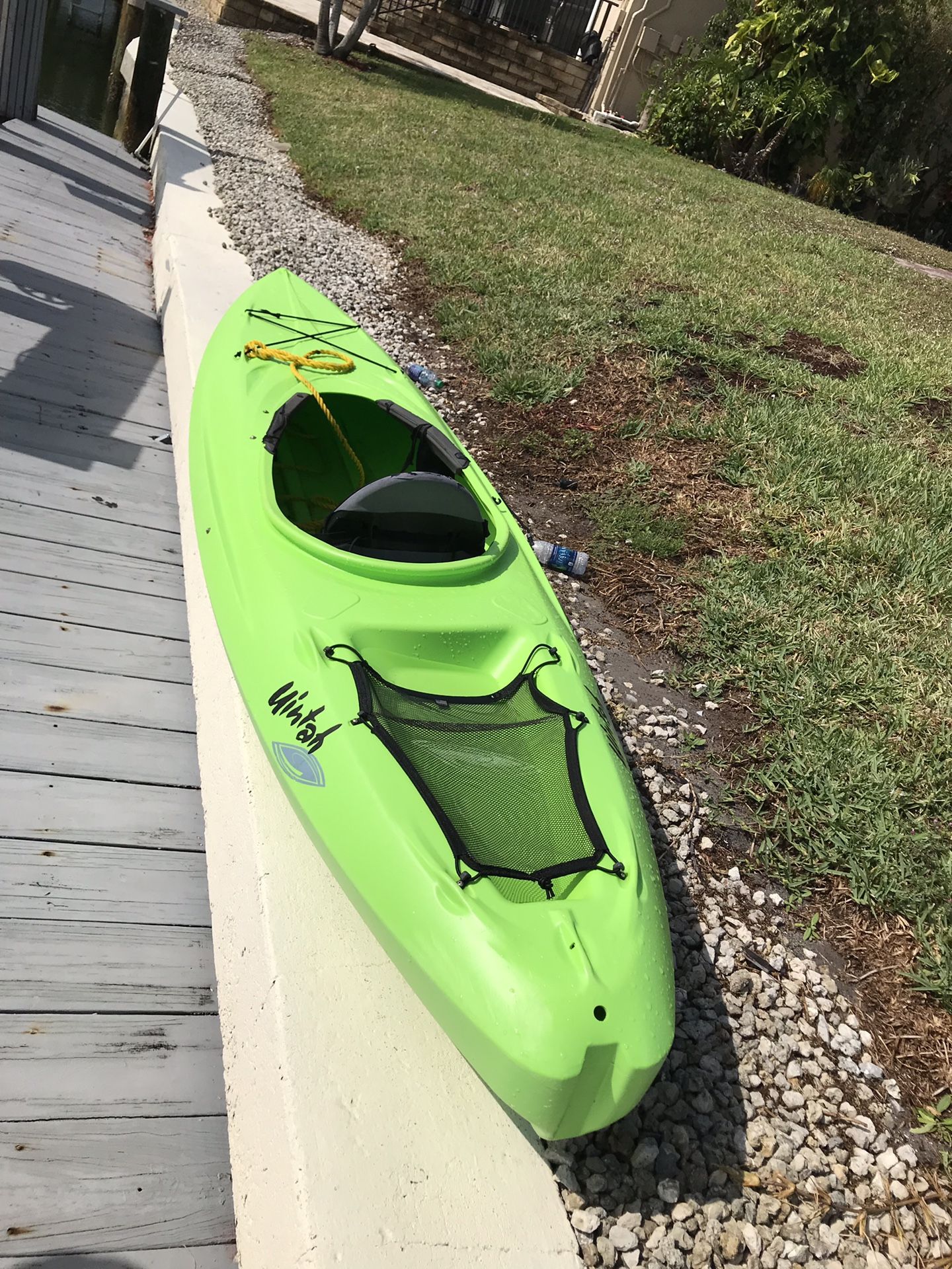 Lifetime Uintah Sit in Kayak Price is for each