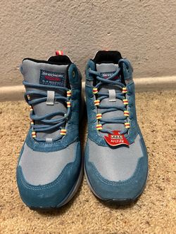 skechers work boots