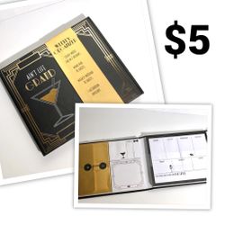 Weekly Organizer & Accessories