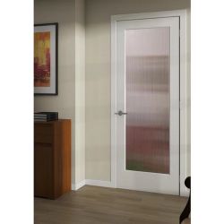 RELIABILT 24" x 80" 1-panel Interior Door