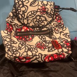 Coach Back Pack 