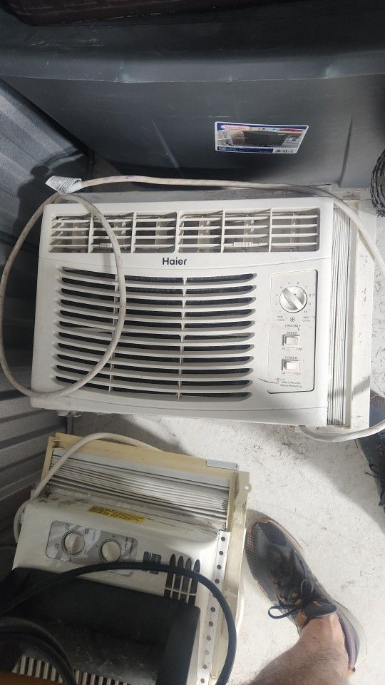 Haier AC