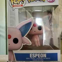 Pokemon Pop! Games Funko