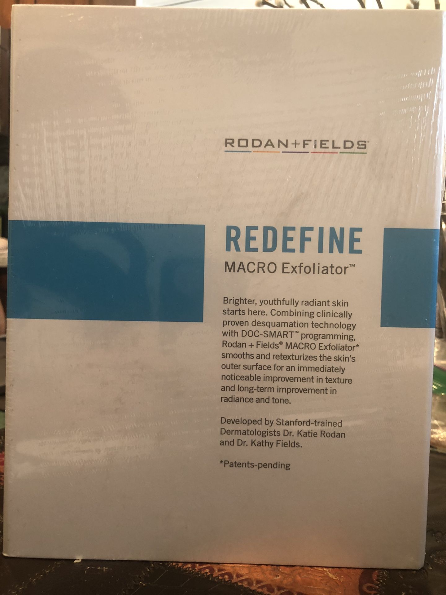 Rodan & Fields NEW REDEFINE MACRO Exfoliator