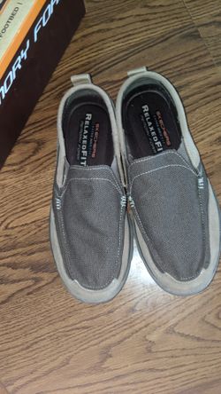 Skechers Relaxed Fit Shoes Sx 11 W