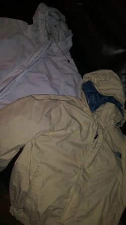 Medium Size Northface Rain Jackets