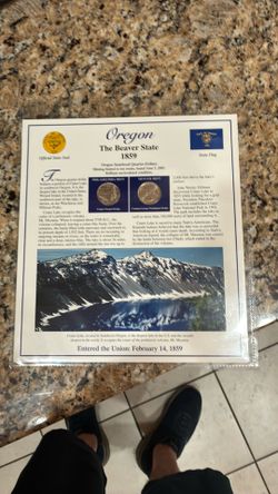 Beaver State Oregon