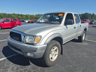 2002 Toyota Tacoma