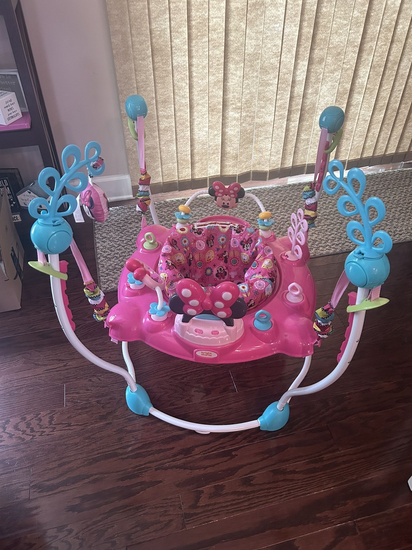 Minnie Mouse Bouncer
