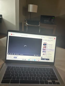 Hp Chromebook