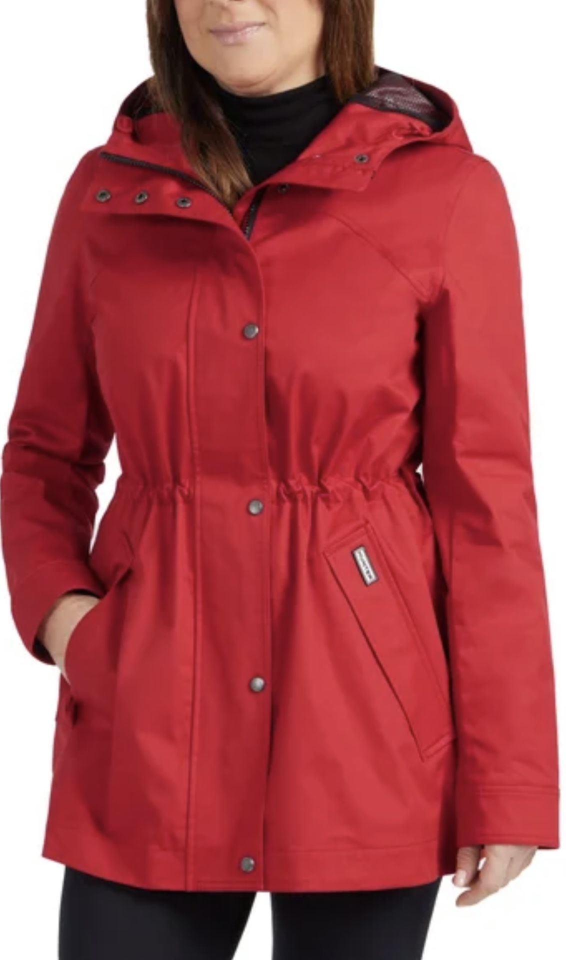 Brand New Red Hunter Jacket 