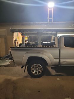 Rack para troca toyota tacoma