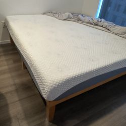 King Bed - $50