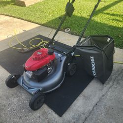 Lawn Mower 