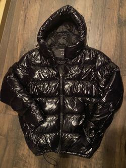 Calvin Klein Glossy Puffer