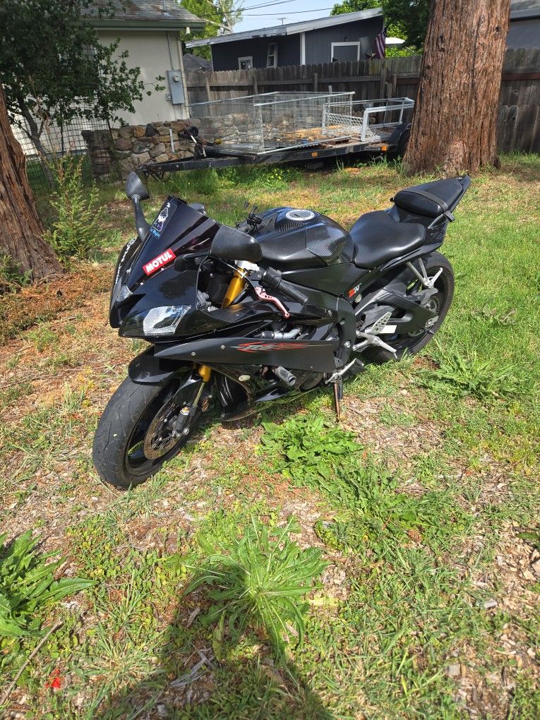 2006 Yamaha R6 for Sale in Napa, CA - OfferUp