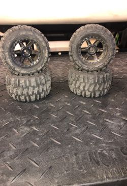 Proline 2.8 trencher tires