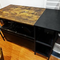 Study Office Desk Like new