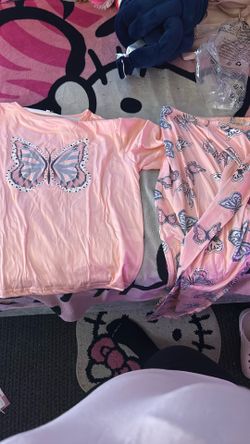 Butterfly Pajamas-read Description