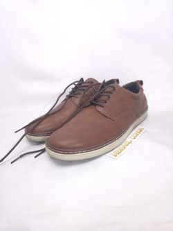 Alfani "Billy" Leather Casual Shoes - LIGHTLY USED