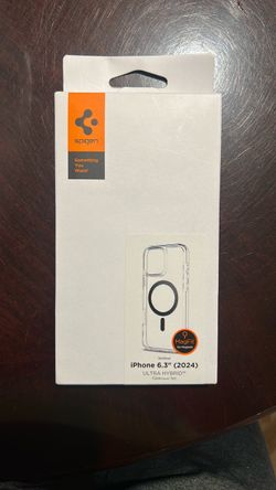 iPhone case 6.3”